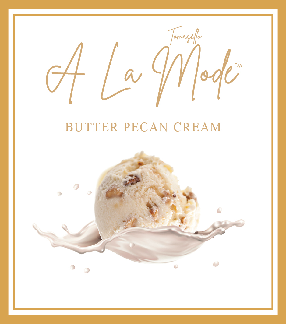 Product Image for Tomasello A La Mode Butter Pecan Cream